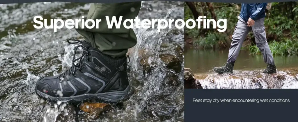 Calzado de Montaña 1 Calzado de Montana portada