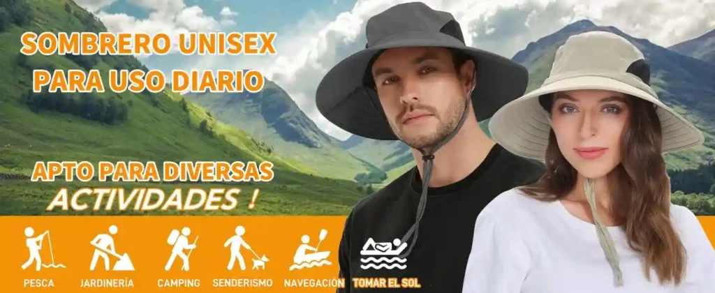 Gorras y Sombreros 1 Gorras y Sombreros