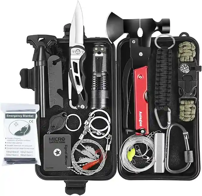 Material de Montaña 2 Material de montaña