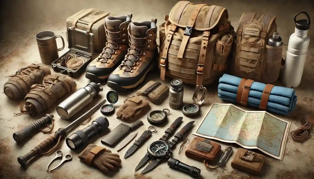 Accesorios para Senderismo 1 accesorios senderista