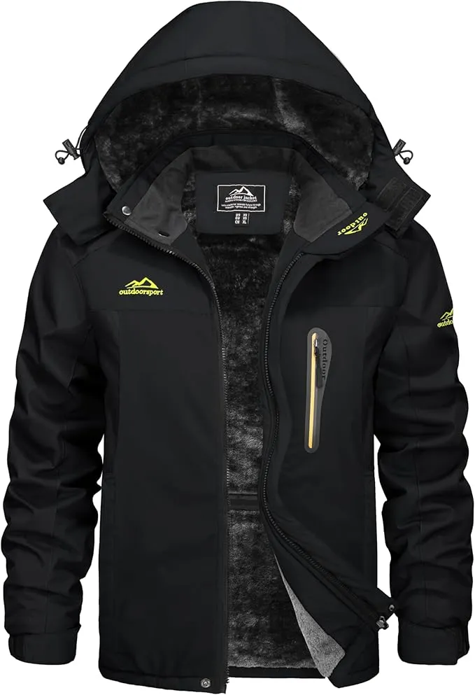 Abrigos y Parkas de Senderismo 1 Abrigos y Parkas de Senderismo