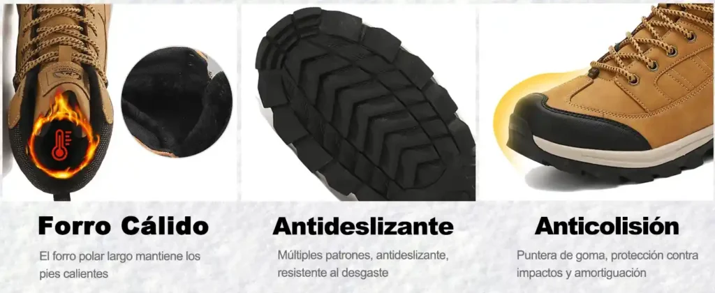 Botas y Zapatillas de Senderismo 1 Botas y Zapatillas de Senderismo portada