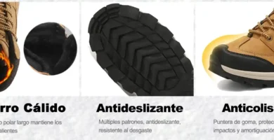 Botas y Zapatillas de Senderismo 6 Botas y Zapatillas de Senderismo portada