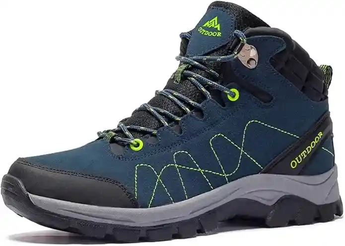 Calzado Impermeable de Senderismo 2 Calzado Impermeable de Senderismo