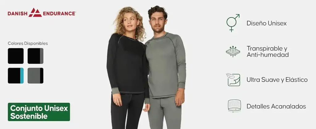 Danish Endurance 1 Danish Endurance ropa térmica portada