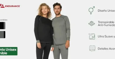 Danish Endurance 6 Danish Endurance ropa térmica portada