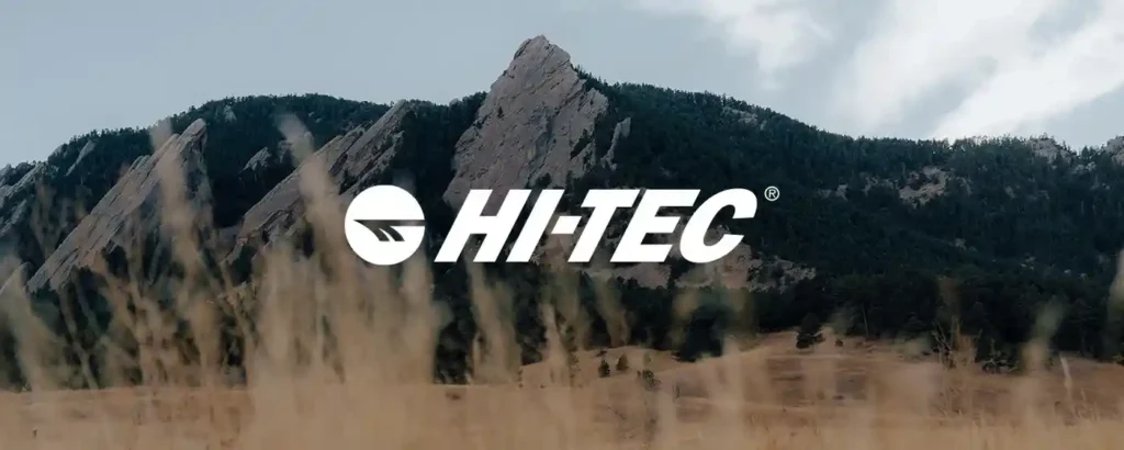 Hi-Tec 1 HI-TEC senderismo portada