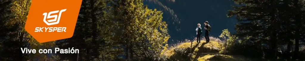 Skysper 1 Skysper mochilas portada