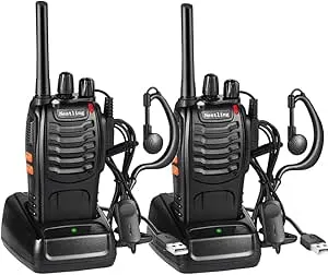 Walkie Talkies 1 Walkie Talkies