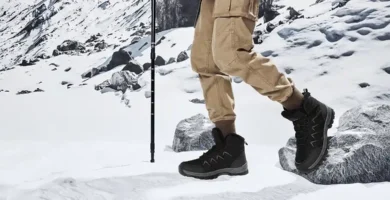 Botas de Nieve 5 botas de nieve portada