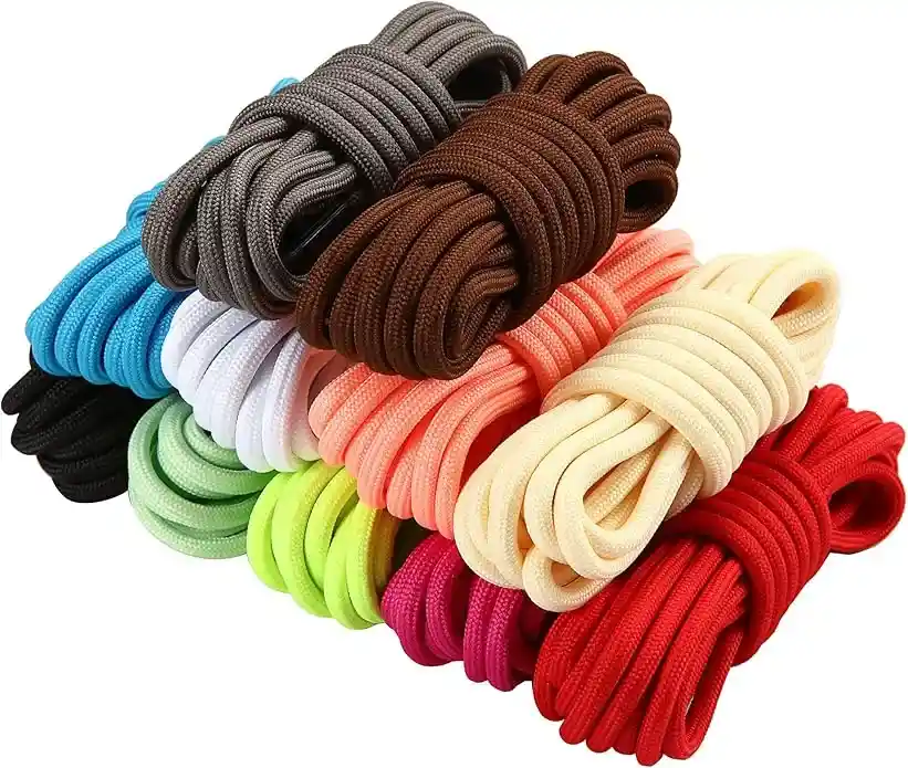 Cordones de Calzado Senderismo 2 cordones para calzado de senderismo