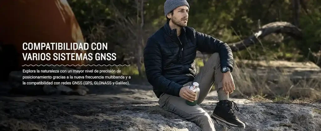 garmin senderismo portada