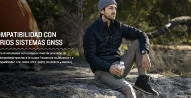 Garmin 8 garmin senderismo portada