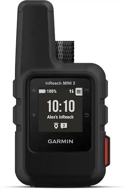 garmin senderismo