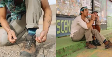 Keen 11 keen senderismo y montaña portada