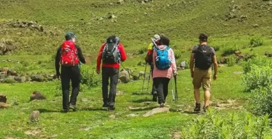 Libin 12 libin ropa de senderismo y montaña portada