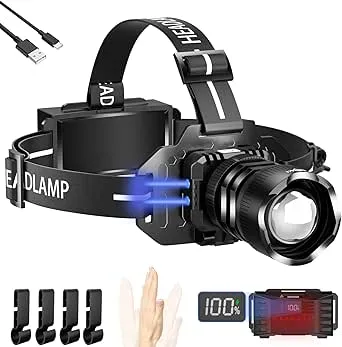 Linternas y Frontales 1 linternas y frontales