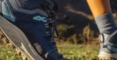 Merrell 13 merrell botas de senderismo portada