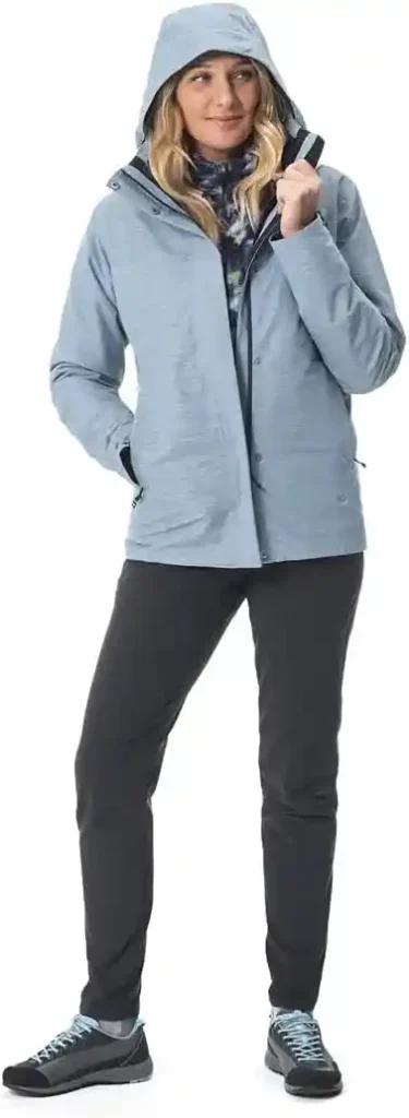 Millet 2 millet chaqueta de senderismo mujer