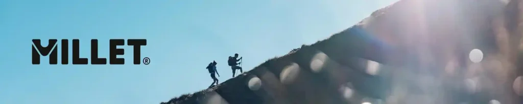 Millet 1 millet ropa y accesorios de senderismo y montaña portada