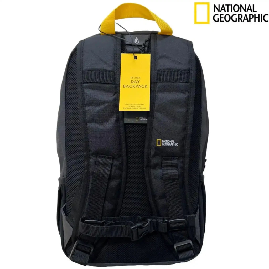 National Geographic 2 national geographic mochila