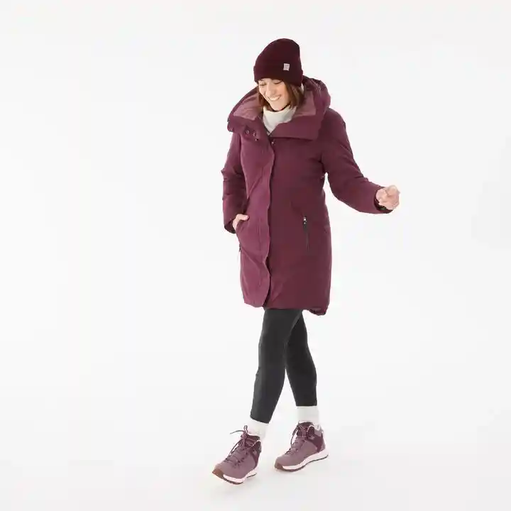Quechua 2 quechua parka montaña mujer