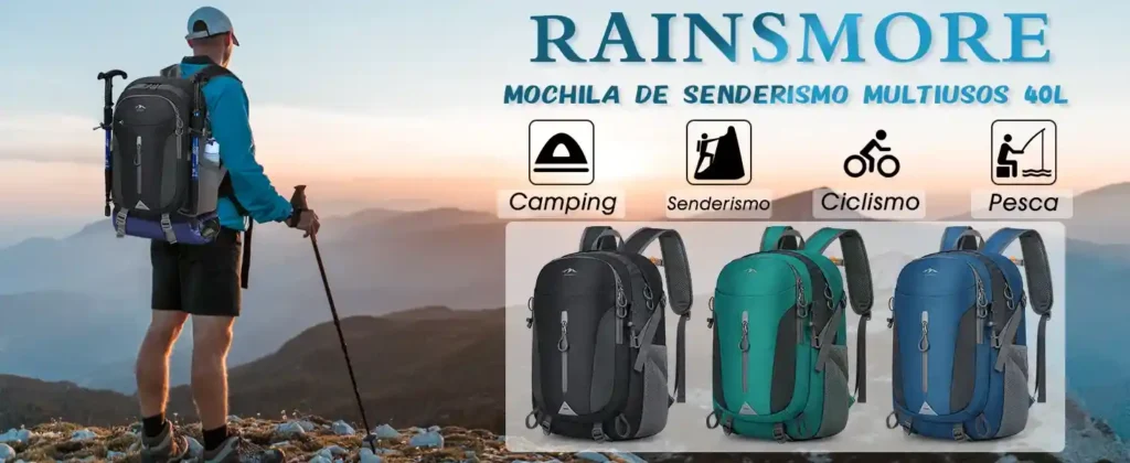 Rainsmore 1 rainsmore mochilas portada