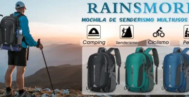 Rainsmore 20 rainsmore mochilas portada