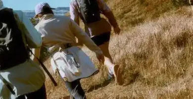 Salomon 23 salomon senderismo portada